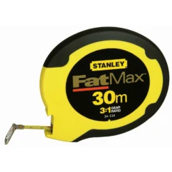 Stanley MESURE LONGUE 30 X 10MM RUBAN INOX FATMAX