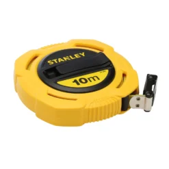 Stanley MESURE LONGUE 10M X 12,7MM RUBAN FIBRE DE VERRE