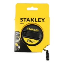 Stanley MESURE LONGUE 10M X 12,7MM RUBAN FIBRE DE VERRE -STANLEY Boutique 0 34 295 P1