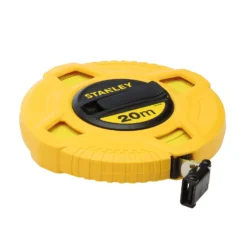 Stanley MESURE LONGUE 20M X 12,7MM RUBAN FIBRE DE VERRE