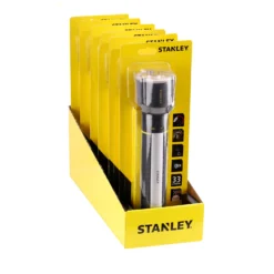Stanley LAMPE TRIPOD A TETE AJUSTABLE - 30 LUMENS -STANLEY Boutique 0 95 112 M1