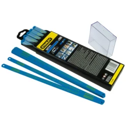 Stanley LAME DE SCIE A METAUX - BOITE 100 LAMES HSS BIMETAL LASER 12 DENTS