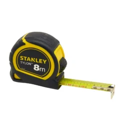 Stanley MESURE 8M X 25MM BIMATIERE TYLON -STANLEY Boutique 1 30 657 3