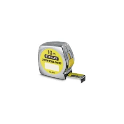 Mesure Powerlock Classic ABS STANLEY® 10 M X 25 Mm