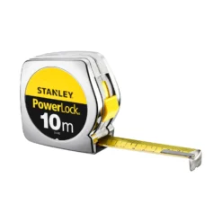 Mesure Powerlock Classic ABS STANLEY® 10 M X 25 Mm -STANLEY Boutique 1 33 442 10