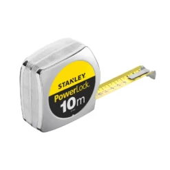 Mesure Powerlock Classic ABS STANLEY® 10 M X 25 Mm -STANLEY Boutique 1 33 442 3
