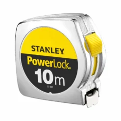 Mesure Powerlock Classic ABS STANLEY® 10 M X 25 Mm -STANLEY Boutique 1 33 442 4