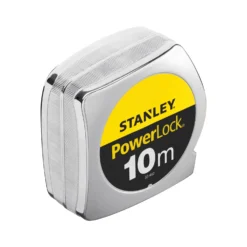 Mesure Powerlock Classic ABS STANLEY® 10 M X 25 Mm -STANLEY Boutique 1 33 442 6