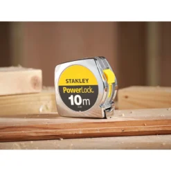 Mesure Powerlock Classic ABS STANLEY® 10 M X 25 Mm -STANLEY Boutique 1 33 442 E1