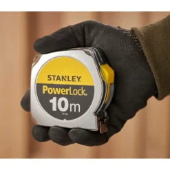 Mesure Powerlock Classic ABS STANLEY® 10 M X 25 Mm -STANLEY Boutique 1 33 442 F3