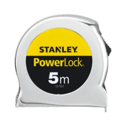 Stanley MESURE 5M X 19MM POWERLOCK