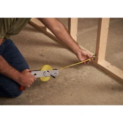 Mesure Longue Ruban Acier MABOLON MASTER II STANLEY® 30 M X 12,7 Mm -STANLEY Boutique 1 34 477 A2