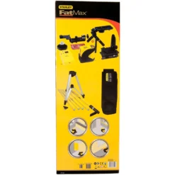 Stanley KIT NIVEAU LASER CROIX AUTOMATIQUE CL2XTI -STANLEY Boutique 1 77 121 P1