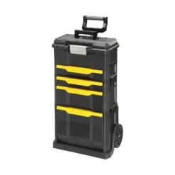 Stanley SERVANTE MODULO 3 EN 1 AVEC BOITE TOUCHLATCH A TIROIR