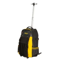Stanley SAC A DOS PORTE-OUTILS A ROULETTES FATMAX