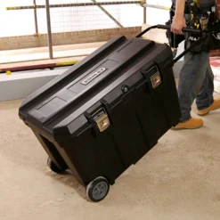 Stanley COFFRE DE CHANTIER 190L 12 Stanley COFFRE DE CHANTIER 190L -STANLEY Boutique 1 93 278 A1