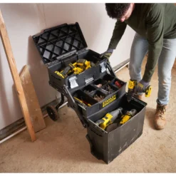 Stanley SERVANTE D'ATELIER CANTILEVER FATMAX -STANLEY Boutique 1 94 210 F2