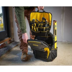 Stanley SAC A DOS PORTE-OUTILS FATMAX 17 Stanley SAC A DOS PORTE-OUTILS FATMAX -STANLEY Boutique 1 95 611 F3