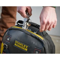 Stanley SAC A DOS PORTE-OUTILS FATMAX 20 Stanley SAC A DOS PORTE-OUTILS FATMAX -STANLEY Boutique 1 95 611 F6