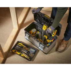 Stanley BOITE A OUTILS BIMATIERE 51CM FATMAX -STANLEY Boutique 1 95 615 F1