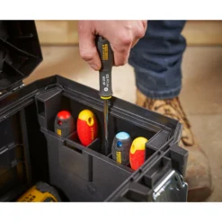 Stanley BOITE A OUTILS BIMATIERE 51CM FATMAX -STANLEY Boutique 1 95 615 F4