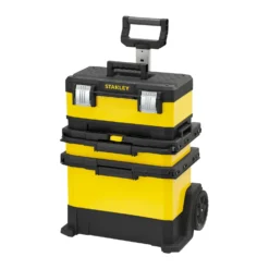 STANLEY® SERVANTE D'ATELIER BIMATIERE - 53L