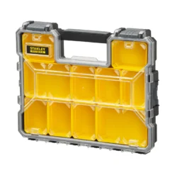 STANLEY® FATMAX® Organisateur Professionnel Peu Profond Avec Loquets En Plastique