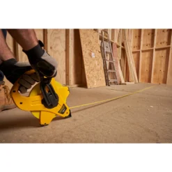 Mesure Longue Ruban En Fibre De Verre PowerWinder STANLEY® 30 M X 12,7 Mm -STANLEY Boutique 2 34 775 A1