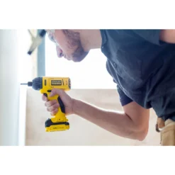 Visseuse à Impact - 10,8V - 110 Nm, 2500 Trs/min, 3200 Cps/min, Mandrin 1 Main 6,35 Mm - Gamme V20 - STANLEY FATMAX, FMC041S2-QW 8 Visseuse à Impact - 10,8V - 110 Nm, 2500 Trs/min, 3200 Cps/min, Mandrin 1 Main 6,35 Mm - Gamme V20 - STANLEY FATMAX, FMC041S2-QW -STANLEY Boutique FMC041S2 A1