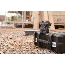 Stanley NIVEAU LASER MULTILIGNE X3G-360° Vert FATMAX -STANLEY Boutique FMHT1 77356 E2