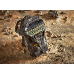 Stanley NIVEAU LASER MULTILIGNE X3G-360° Vert FATMAX -STANLEY Boutique FMHT1 77356 F2