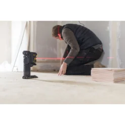 Stanley NIVEAU LASER CROIX + 5 POINTS - SCPR5 - FATMAX -STANLEY Boutique FMHT1 77415 A7