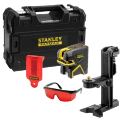Stanley NIVEAU LASER CROIX + 5 POINTS - SCPR5 - FATMAX -STANLEY Boutique FMHT1 77415 K1