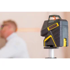 Stanley NIVEAU MULTILIGNE FATMAX SLR-2V 14 Stanley NIVEAU MULTILIGNE FATMAX SLR-2V -STANLEY Boutique FMHT1 77416 A4