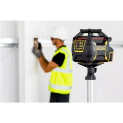 Stanley PACK INVESTISSEMENT NIVEAU ROTATIF RL600 -STANLEY Boutique FMHT77222 1 A5