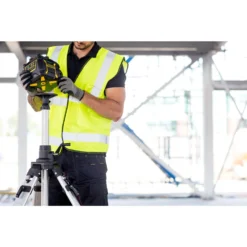 Stanley PACK INVESTISSEMENT NIVEAU ROTATIF RL750LG (LI-ION) - VERT -STANLEY Boutique FMHT77223 1 A2