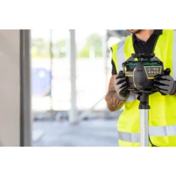 Stanley PACK INVESTISSEMENT NIVEAU ROTATIF RL750LG (LI-ION) - VERT -STANLEY Boutique FMHT77223 1 A3