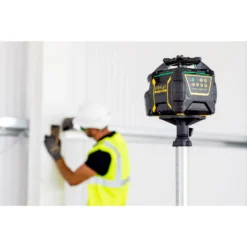 Stanley PACK INVESTISSEMENT NIVEAU ROTATIF RL750LG (LI-ION) - VERT -STANLEY Boutique FMHT77223 1 A8