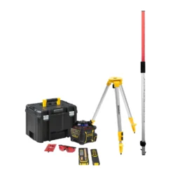 Stanley PACK INVESTISSEMENT NIVEAU ROTATIF RL600L (LI-ION)