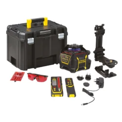 Stanley NIVEAU LASER ROTATIF RL700L (LI-ION) - ROUGE FATMAX