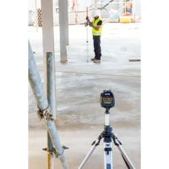 Stanley NIVEAU LASER ROTATIF RL700L (LI-ION) - ROUGE FATMAX -STANLEY Boutique FMHT77447 1 A3