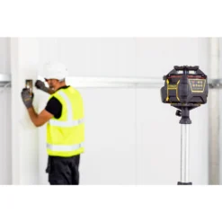 Stanley NIVEAU LASER ROTATIF RL700L (LI-ION) - ROUGE FATMAX -STANLEY Boutique FMHT77447 1 A6