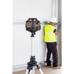 Stanley NIVEAU LASER ROTATIF RL700L (LI-ION) - ROUGE FATMAX -STANLEY Boutique FMHT77447 1 A7