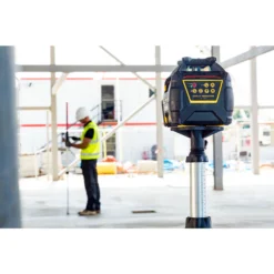 Niveau Laser Rotatif RL600L STANLEY® FATMAX® Li-ion, Rouge 19 Niveau Laser Rotatif RL600L STANLEY® FATMAX® Li-ion, Rouge -STANLEY Boutique FMHT77449 1 A4