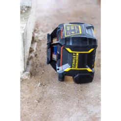 Niveau Laser Rotatif RL600L STANLEY® FATMAX® Li-ion, Rouge 21 Niveau Laser Rotatif RL600L STANLEY® FATMAX® Li-ion, Rouge -STANLEY Boutique FMHT77449 1 A6