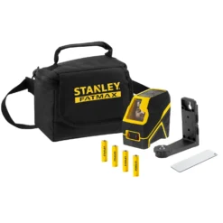 Stanley NIVEAU LASER CROIX FATMAX FCL-R (Alcalines)