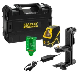 Stanley NIVEAU LASER CROIX FATMAX FCL-G (LI-ION)