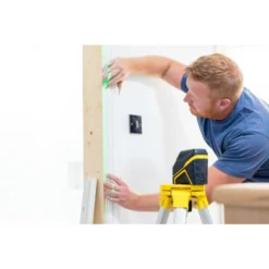 Stanley NIVEAU LASER CROIX FATMAX FCL-G (LI-ION) -STANLEY Boutique FMHT77595 1 A3