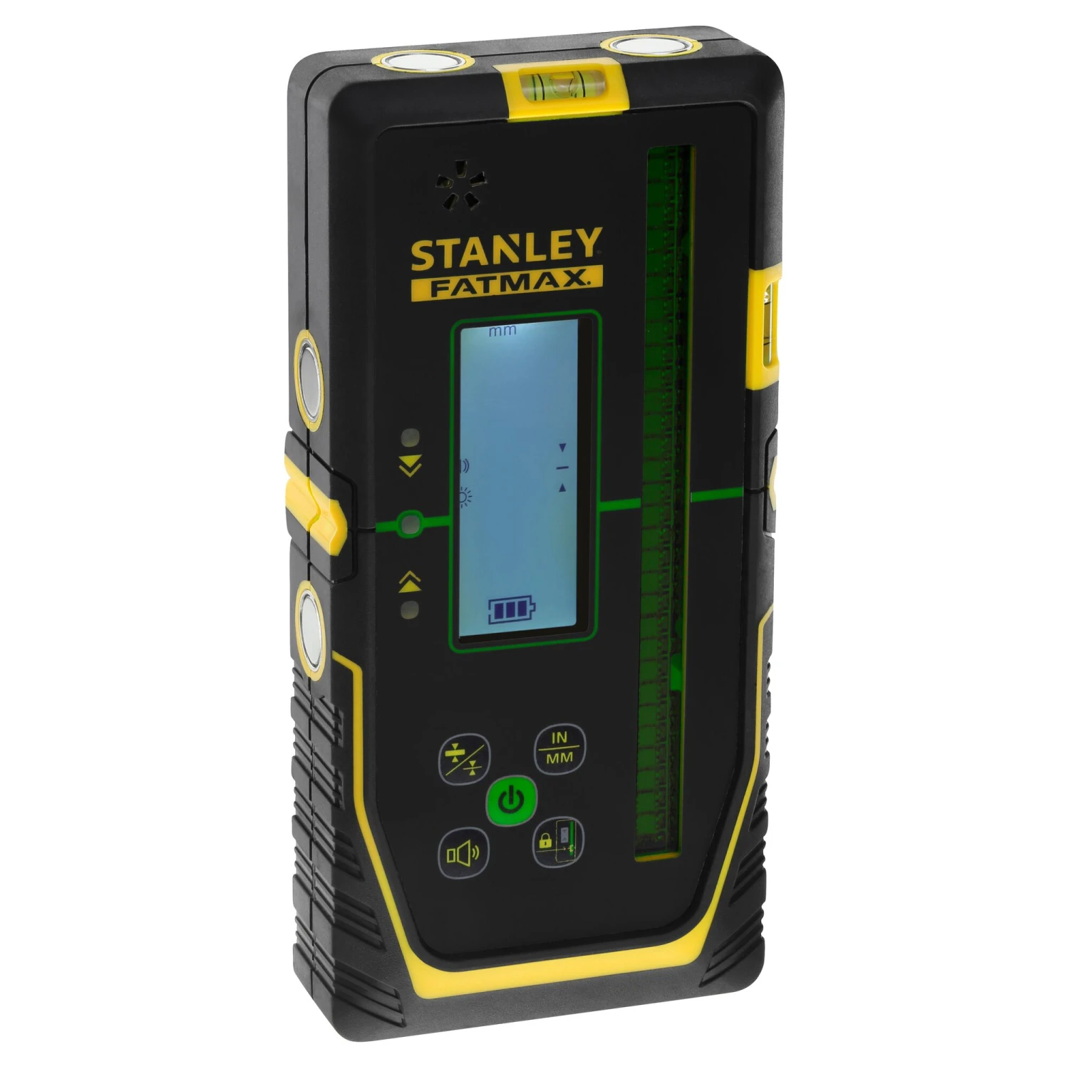 Stanley CELLULE DE DÉTECTION NUMÉRIQUE SCNG FATMAX POUR LASER ROTATIF VERT 1 Stanley CELLULE DE DÉTECTION NUMÉRIQUE SCNG FATMAX POUR LASER ROTATIF VERT