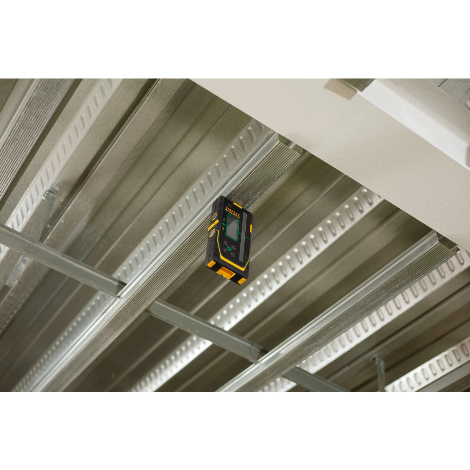 Stanley CELLULE DE DÉTECTION NUMÉRIQUE SCNG FATMAX POUR LASER ROTATIF VERT 3 Stanley CELLULE DE DÉTECTION NUMÉRIQUE SCNG FATMAX POUR LASER ROTATIF VERT – Image 3